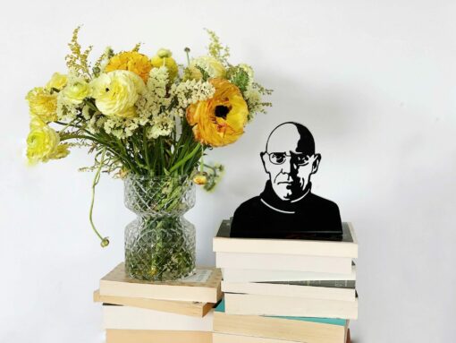 Alternative view of Michel Foucault