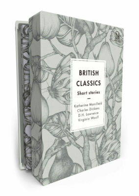Alternative view of British Classics