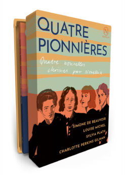 Alternative view of Quatre pionnières