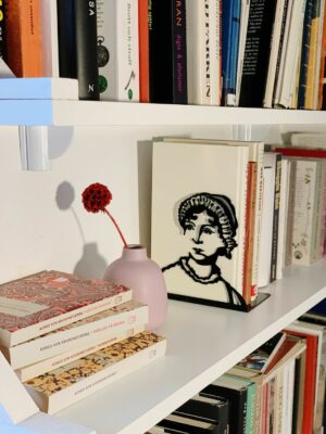 Alternative view of Jane Austen