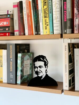 Alternative view of Simone de Beauvoir