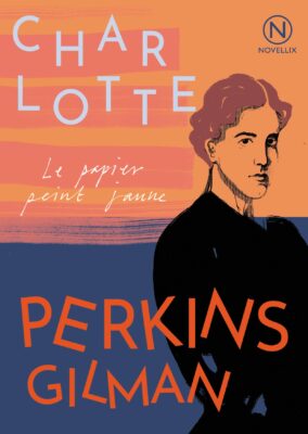 Le papier peint jaune