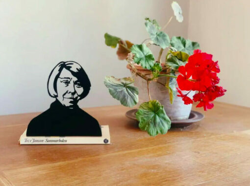 Alternative view of Tove Jansson