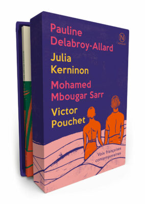 Alternative view of Voix françaises contemporaines