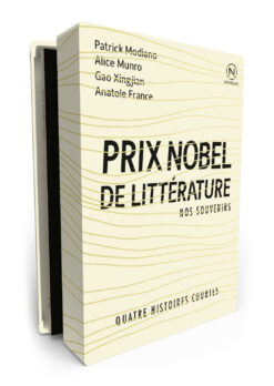 Alternative view of Prix Nobel de Littérature