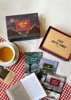 Advent Sundays – Four classic stories, four cups of tea